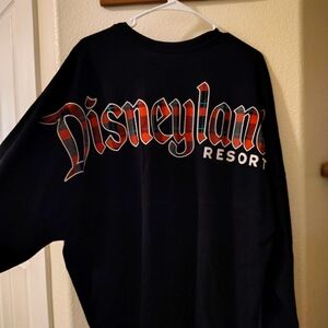 Disney Jersey size XL Christmas Mickey